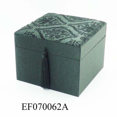 Jewellery Box & Stand