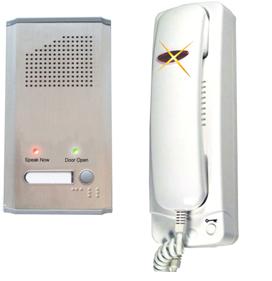 DDA Aids Door Phone System