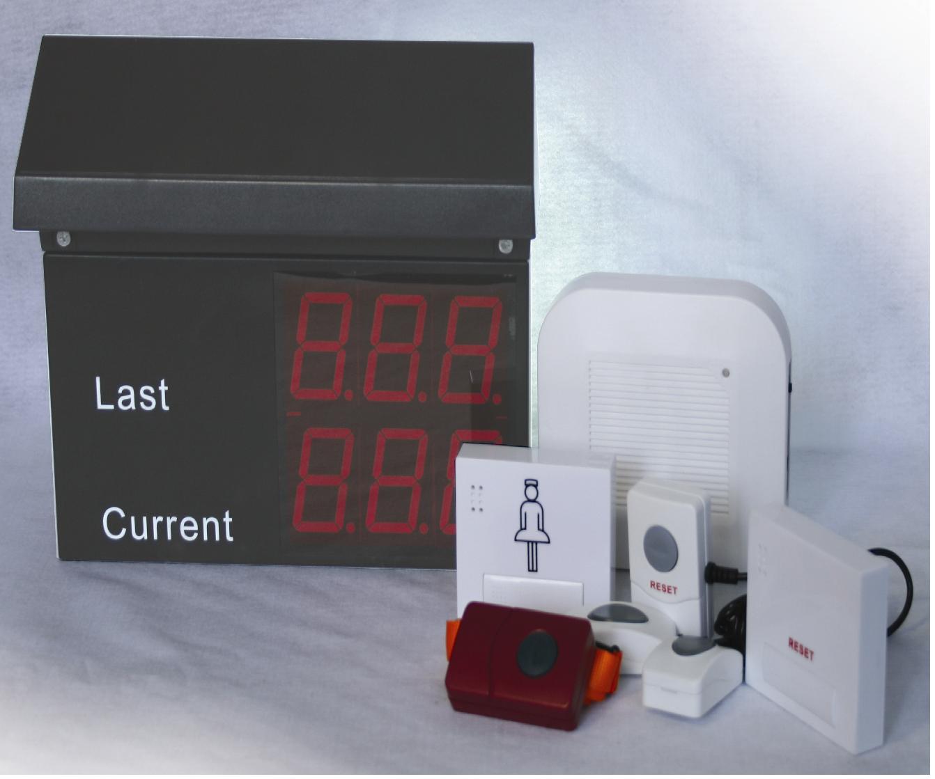 Wireless Calling System