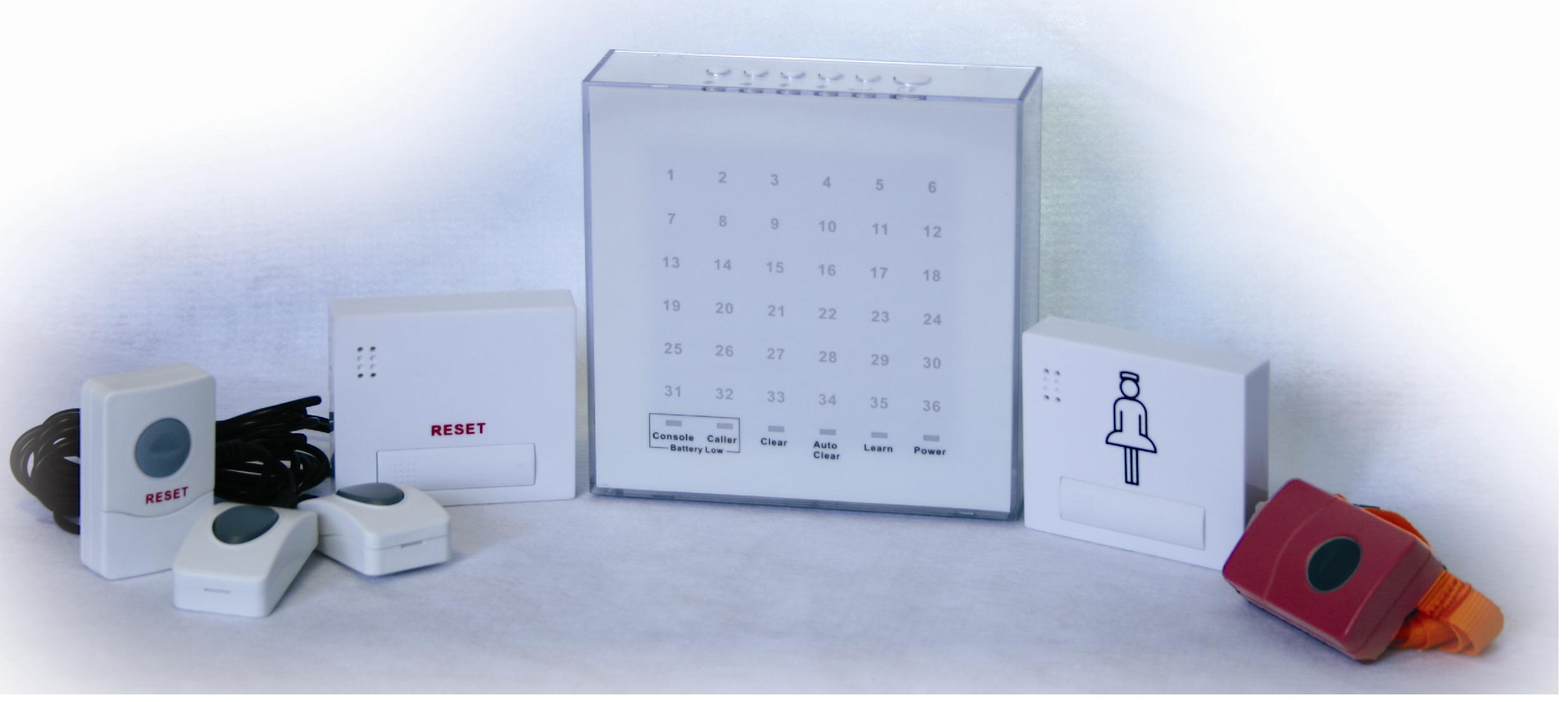 Wireless Calling System