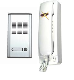 Audio Door Phone System
