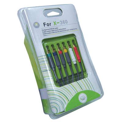 X-360 Component Cable