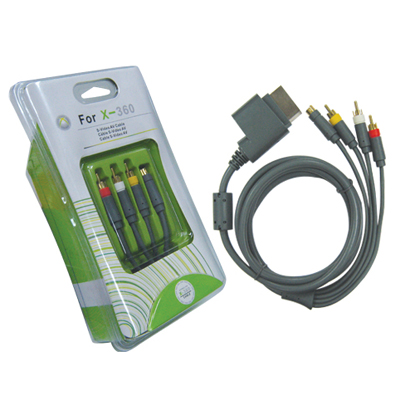 X-360 S-Video AV Cable