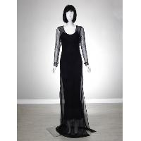 Silk Woven Dress
