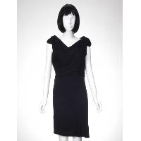 Silk Jersey Dress