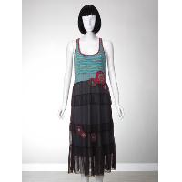 Hand Crocheted Dress