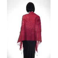 Cashmere Embroidery Shawl