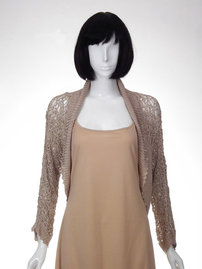 Hand Crocheted Bolero