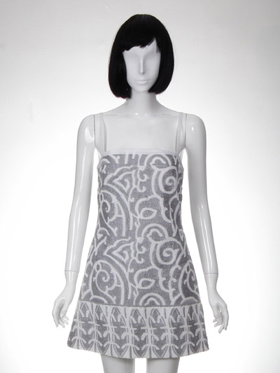 Hand Embroidery and Beaded Dress