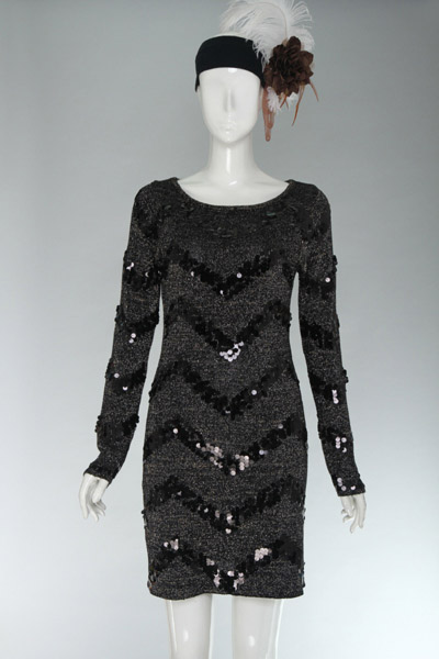 Woven Dress