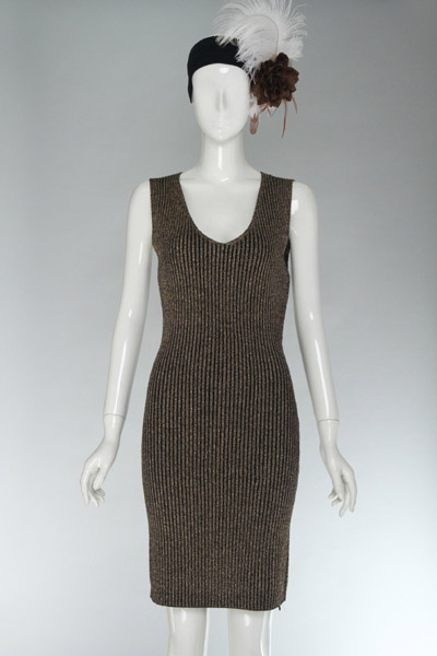 Woven Dress