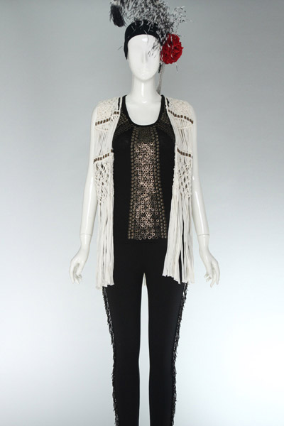 Knitted Cardigan
