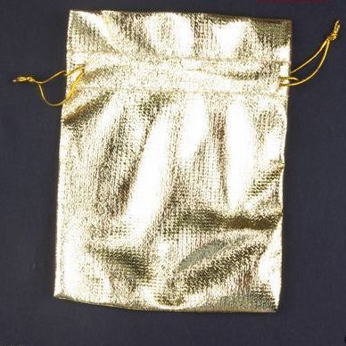 100PCS WHOLESALE ORGANZA JEWELRY GIFT BAGS 9x12cm