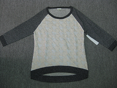 Ladies Knitted Top