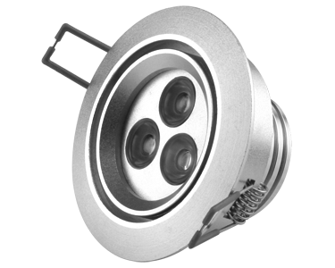 led recessed lamp, led spotlight MF-KY3091