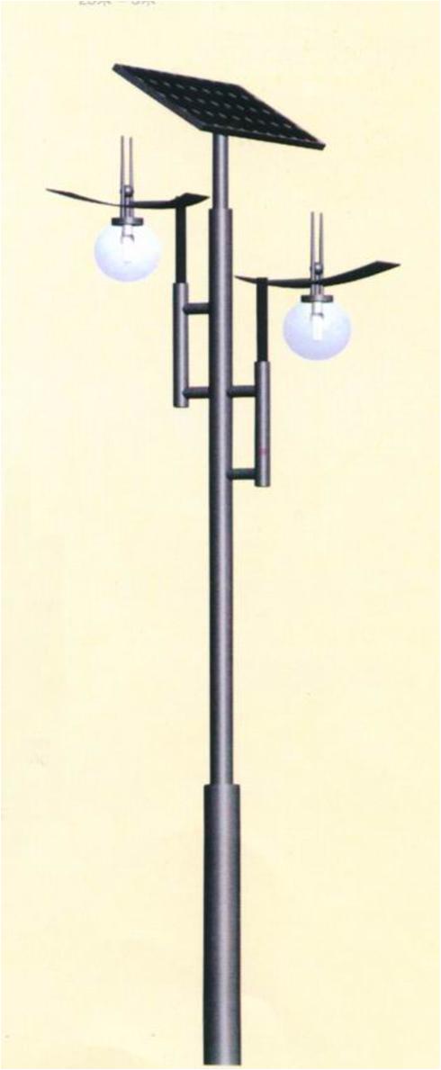 led solar road lamp, led solar garden lamp MF-TNG001