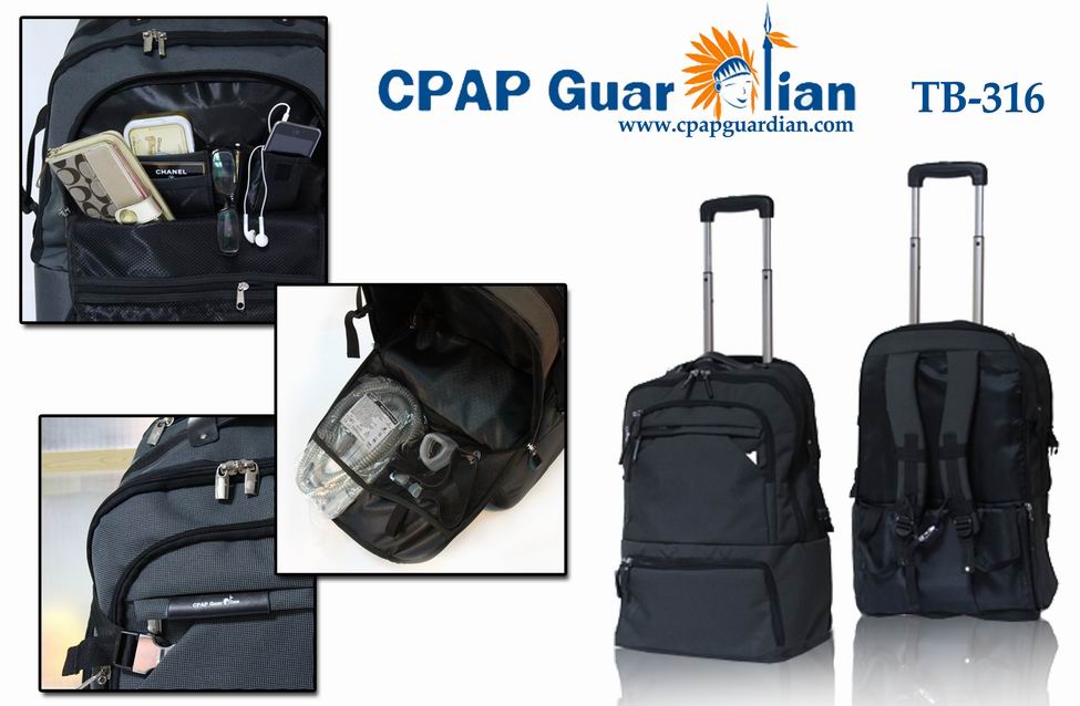CPAP Guardian TB-316 (Sterilization and Disinfection facility)