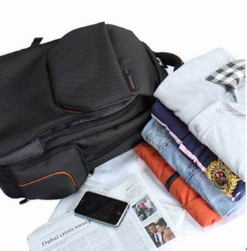 Sell Travelling disinfecting backpack