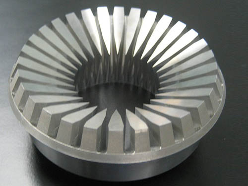 CNC Milling Protoypes