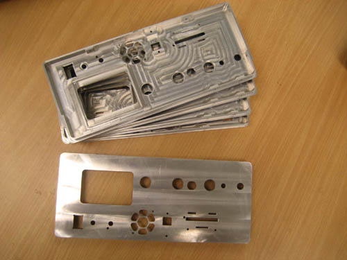 Aluminium Case for inspection devices