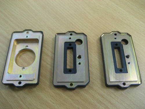 Aluminium Case for telecommunication devices