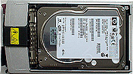 hp FC FC-SAS FC-SATA disk drive