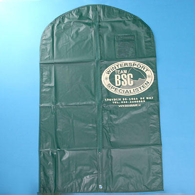 Vinyl Zipper Garment Bags