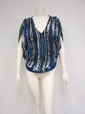 WOVEN BLOUSE