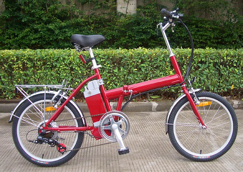 Electric bicyle
