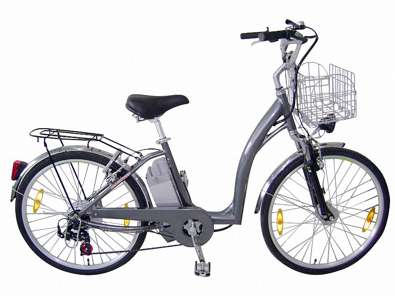 Eelctric bicycle