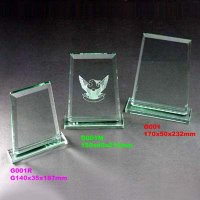 CRYSTAL TROPHIES & AWARDS