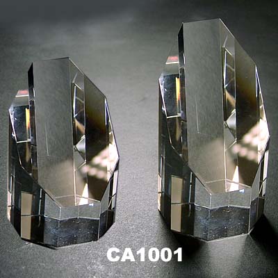 CRYSTAL ORNAMENT