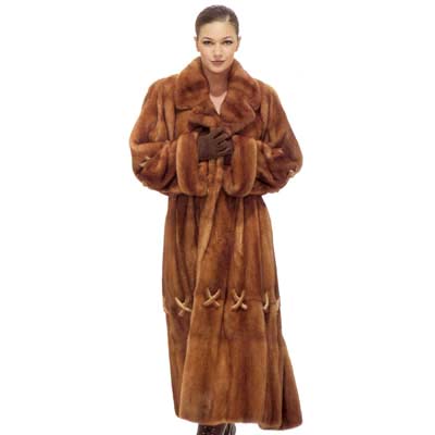 Garment, Fur