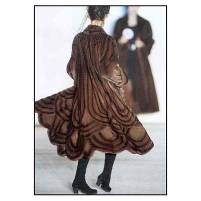 Garment, Fur