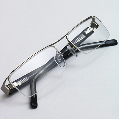 Metal Combination Optical Frames (Front)