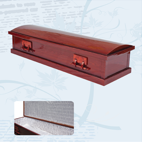 Japanese Style Coffin (Kyoto)