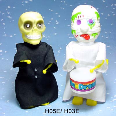 Halloween Drums