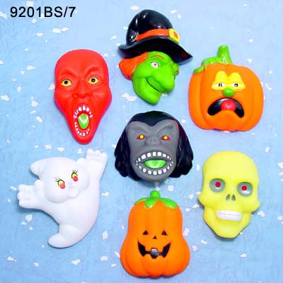 Halloween Magnetic Figures