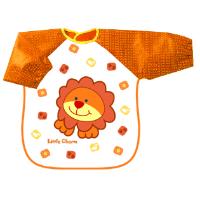 Sell EVA long sleeve toddler bib