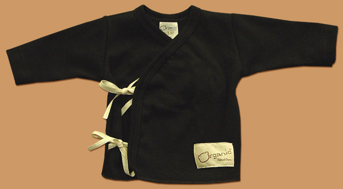 Sell Organic cotton kimono