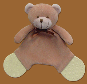 Sell baby bear teething toy