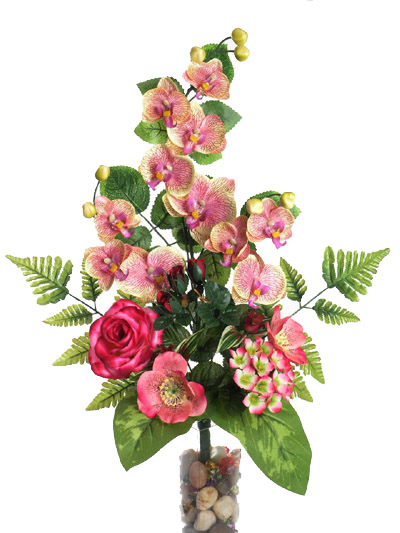 Flower Bush