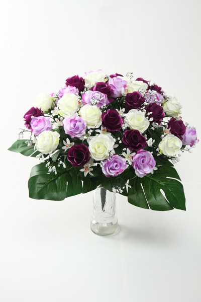 Elegant Rose Bud Bush