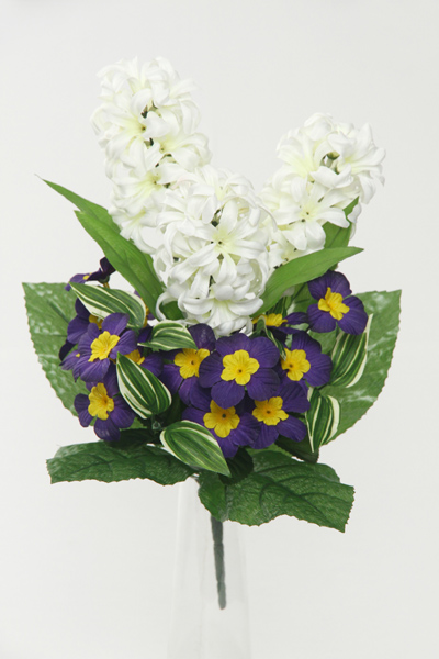 Mixed Hyacinthe Bouquet