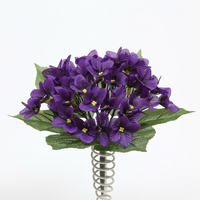 Violet Bouquet X 14