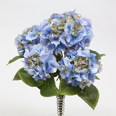 48cm Hydrangea Bush X 5