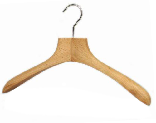 Deluxe Wooden Hanger