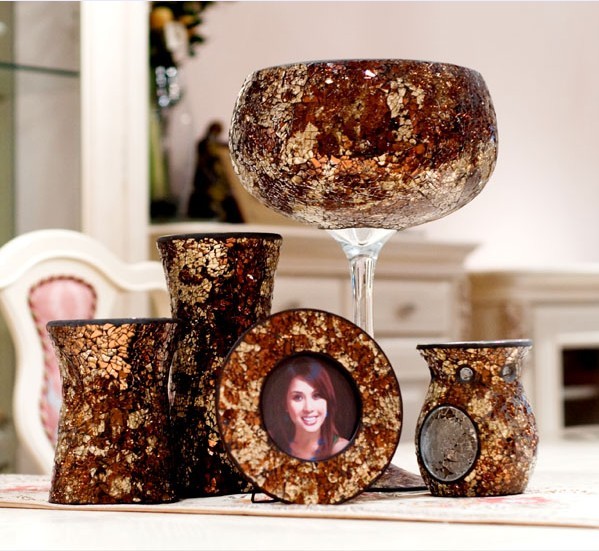 Mosaic Glasswares