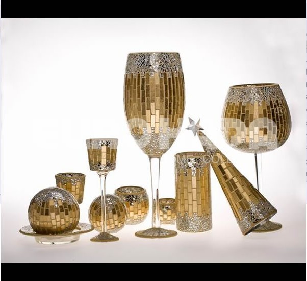 Mosaic Glasswares