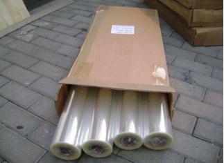 Bopp film for flower wrapping